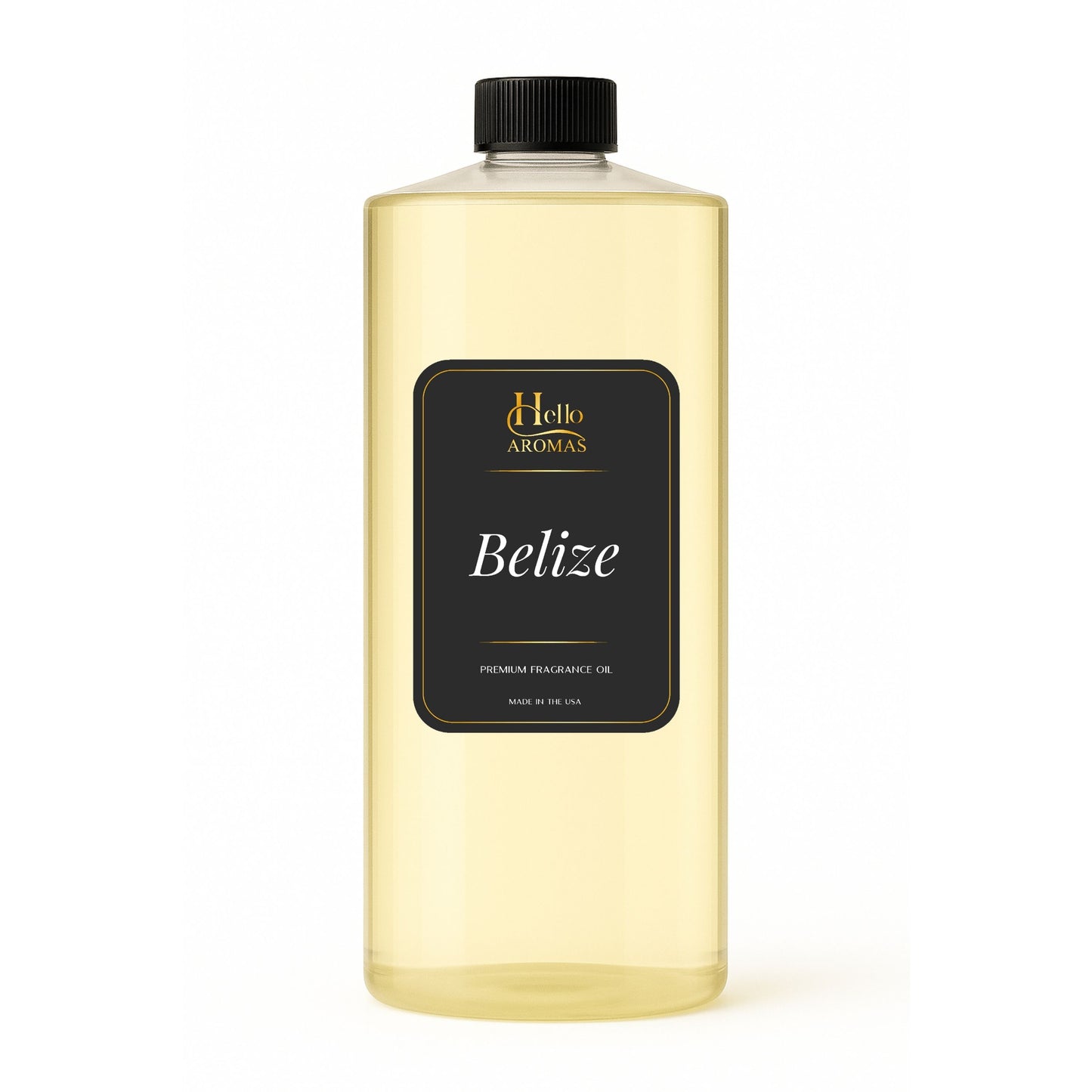 Belize Inspired by A&F Fierce