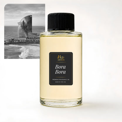 Bora Bora Inspired by Westin Hotels