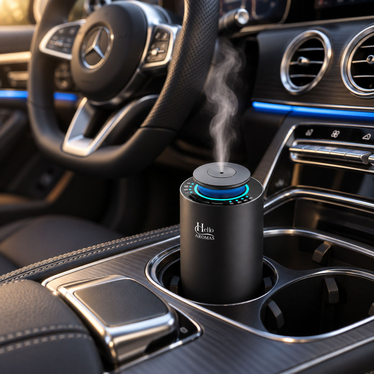 Oasis Car and Small Room Diffuser