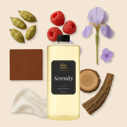 Serenity Inspired by Santal 33