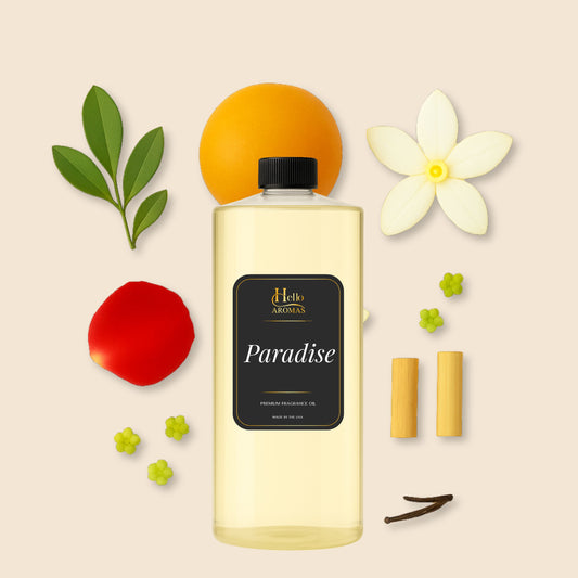 Paradise Inspired by Coco Chanel