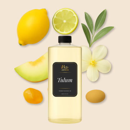 Tulum Inspired by Ritz Carlton