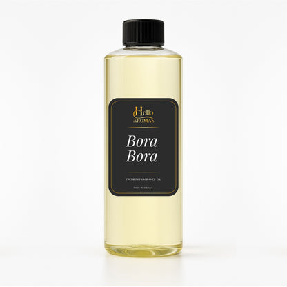 Bora Bora Inspired by Westin Hotels