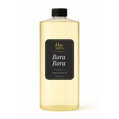 Bora Bora Inspired by Westin Hotels