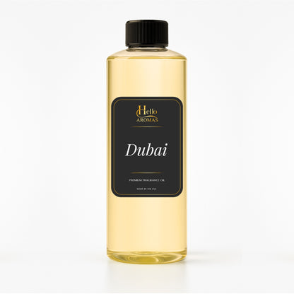 Dubai Inspired by Sofitel Hotel