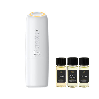 Oasis Plug-In Scent Diffuser Starter Kit