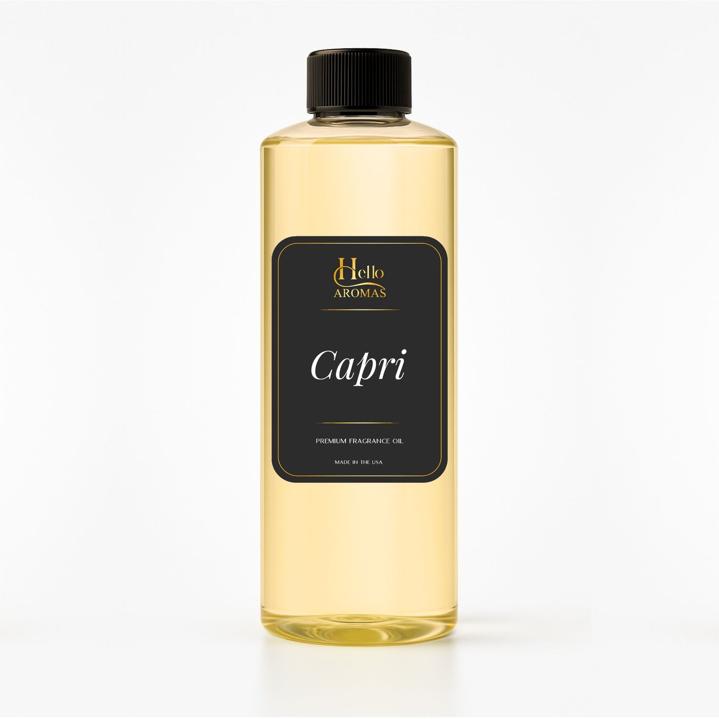 Capri Inspired by Volcano