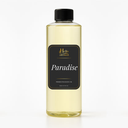 Paradise Inspired by Coco Chanel