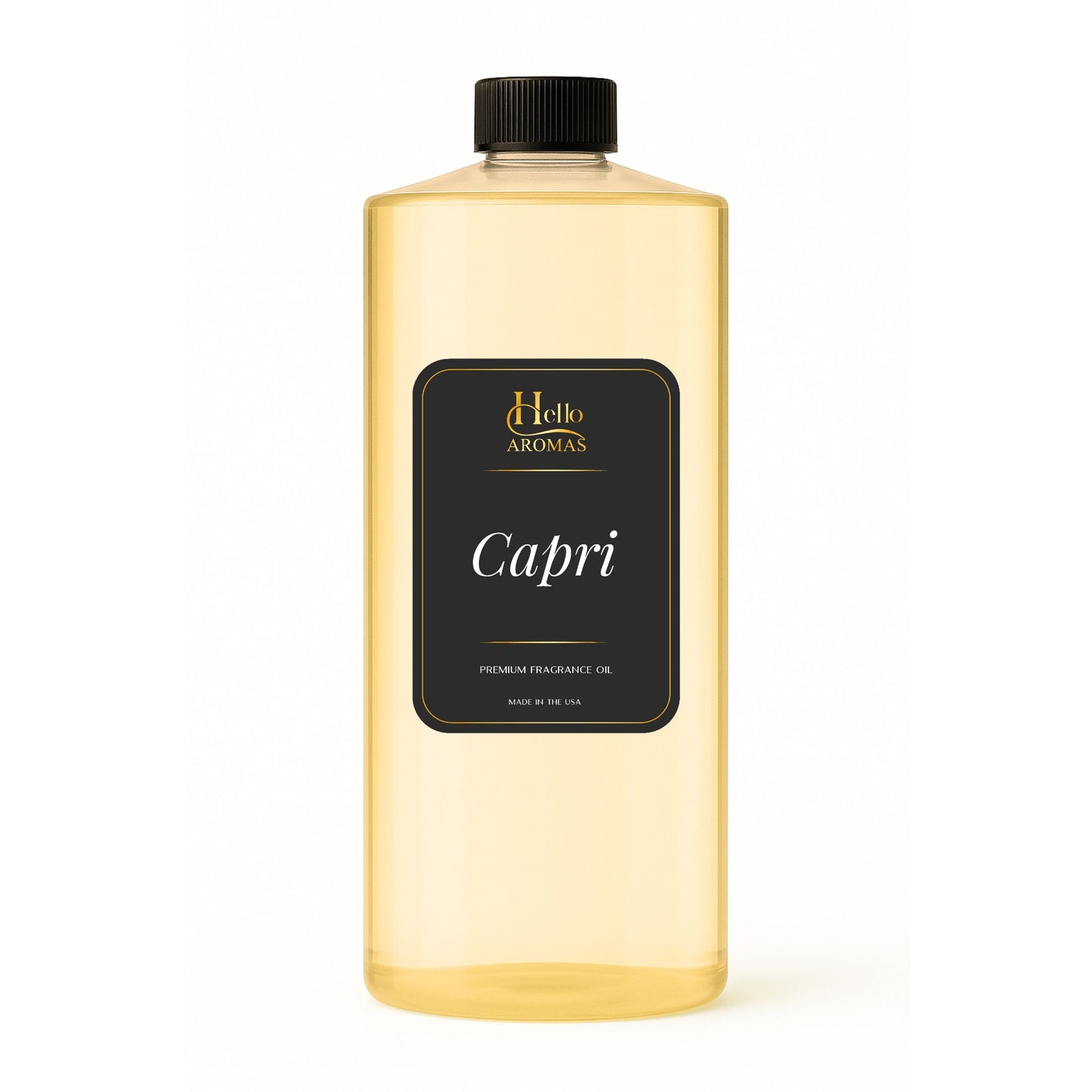 Capri Inspired by Volcano