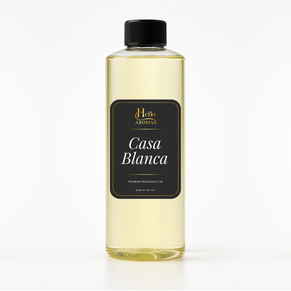 Casa Blanca Inspired by Hilton Hotels