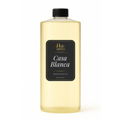 Casa Blanca Inspired by Hilton Hotels