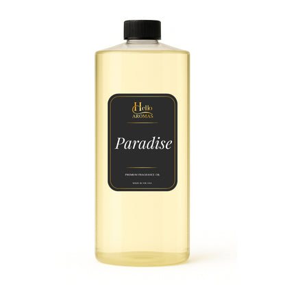 Paradise Inspired by Coco Chanel