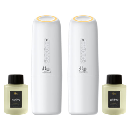 Oasis Plug-In Scent Diffuser Starter Kit