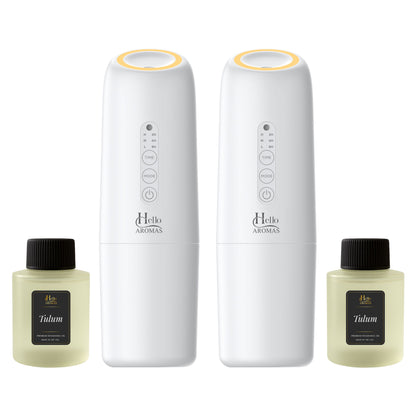 Oasis Plug-In Scent Diffuser Starter Kit