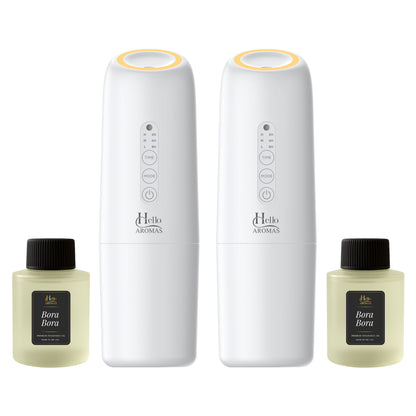 Oasis Plug-In Scent Diffuser Starter Kit