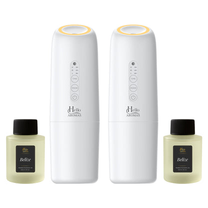 Oasis Plug-In Scent Diffuser Starter Kit