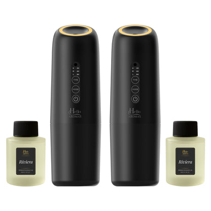Oasis Plug-In Scent Diffuser Starter Kit
