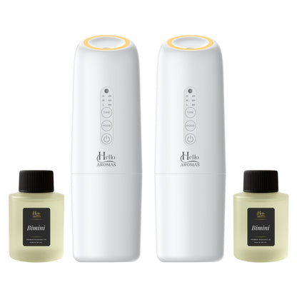 Oasis Plug-In Scent Diffuser Starter Kit