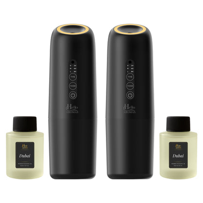 Oasis Plug-In Scent Diffuser Starter Kit