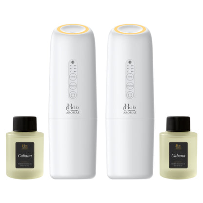 Oasis Plug-In Scent Diffuser Starter Kit