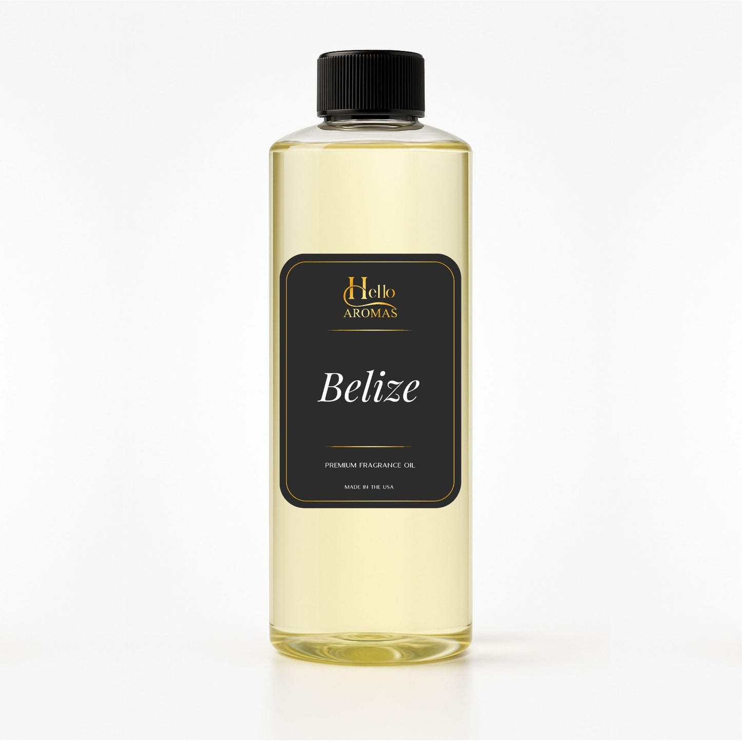 Belize Inspired by A&F Fierce