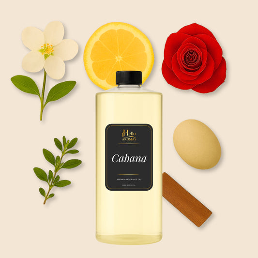 Cabana Inspired by Sheraton Hotels