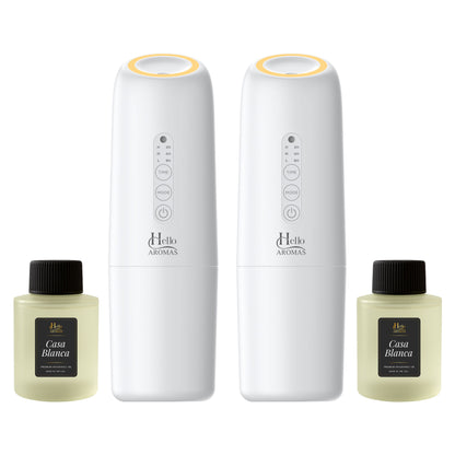 Oasis Plug-In Scent Diffuser Starter Kit