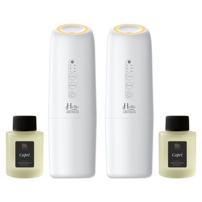 Oasis Plug-In Scent Diffuser Starter Kit