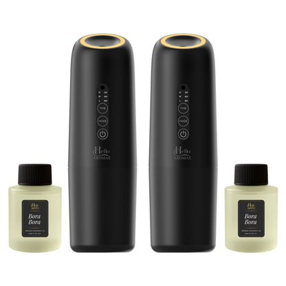 Oasis Plug-In Scent Diffuser Starter Kit