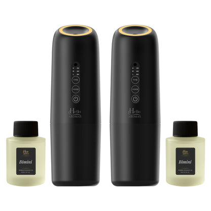 Oasis Plug-In Scent Diffuser Starter Kit