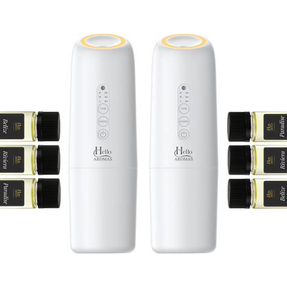 Oasis Plug-In Scent Diffuser Starter Kit