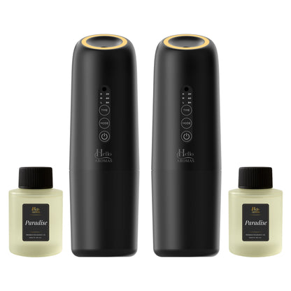 Oasis Plug-In Scent Diffuser Starter Kit