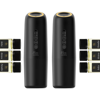 Oasis Plug-In Scent Diffuser Starter Kit
