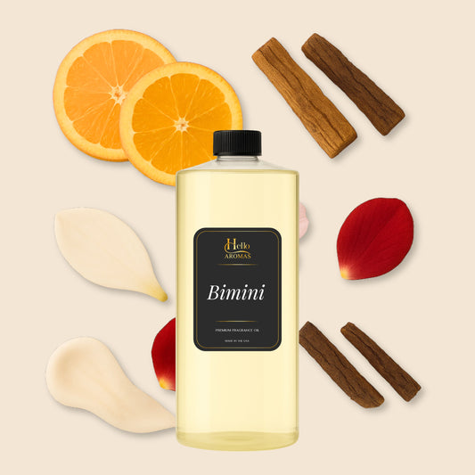 Bimini Inspired by Westin White Tea