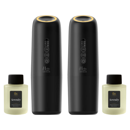 Oasis Plug-In Scent Diffuser Starter Kit