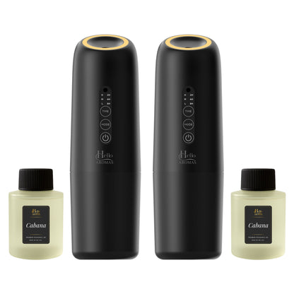 Oasis Plug-In Scent Diffuser Starter Kit
