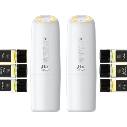 Oasis Plug-In Scent Diffuser Starter Kit