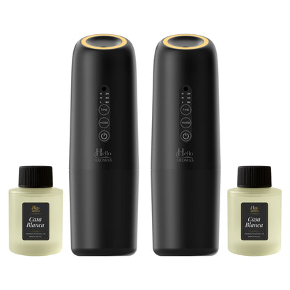 Oasis Plug-In Scent Diffuser Starter Kit
