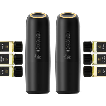 Oasis Plug-In Scent Diffuser Starter Kit