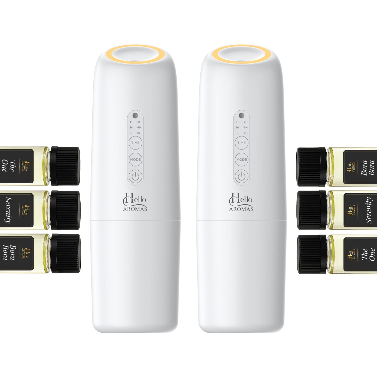Oasis Plug-In Scent Diffuser Starter Kit