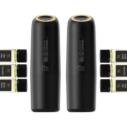Oasis Plug-In Scent Diffuser Starter Kit