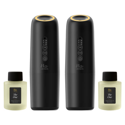 Oasis Plug-In Scent Diffuser Starter Kit