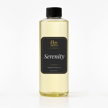 Serenity Inspired by Santal 33