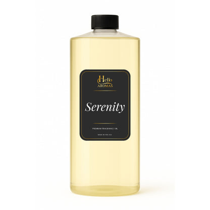 Serenity Inspired by Santal 33