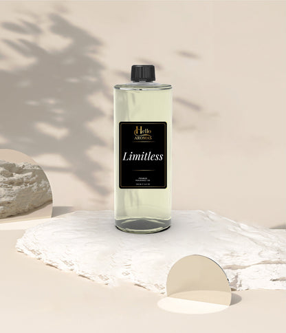 Limitless Bottle Size: 500ML